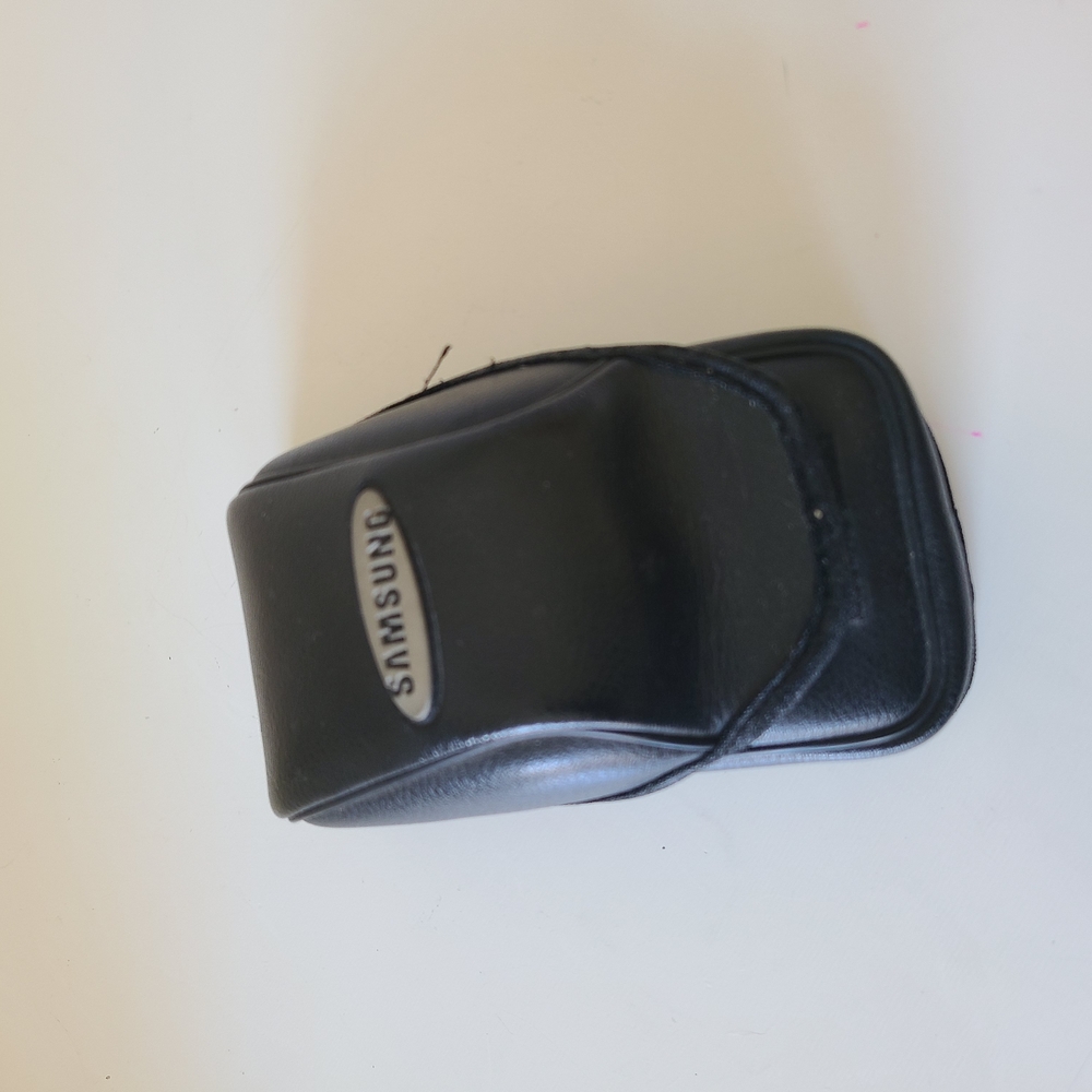 Samsung Black Phone Case